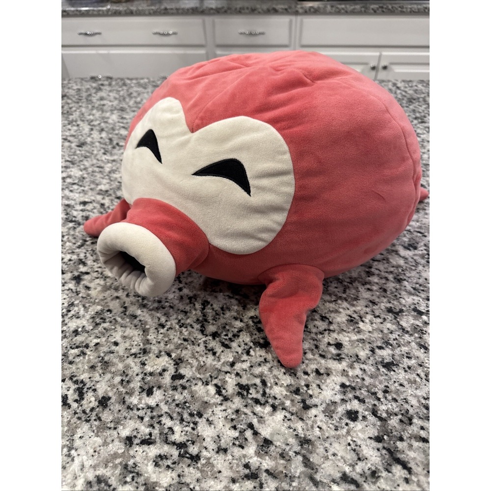 Club Mocchi Nintendo The Legend of Zelda Plush 15-16" Octorok Great Shape #005